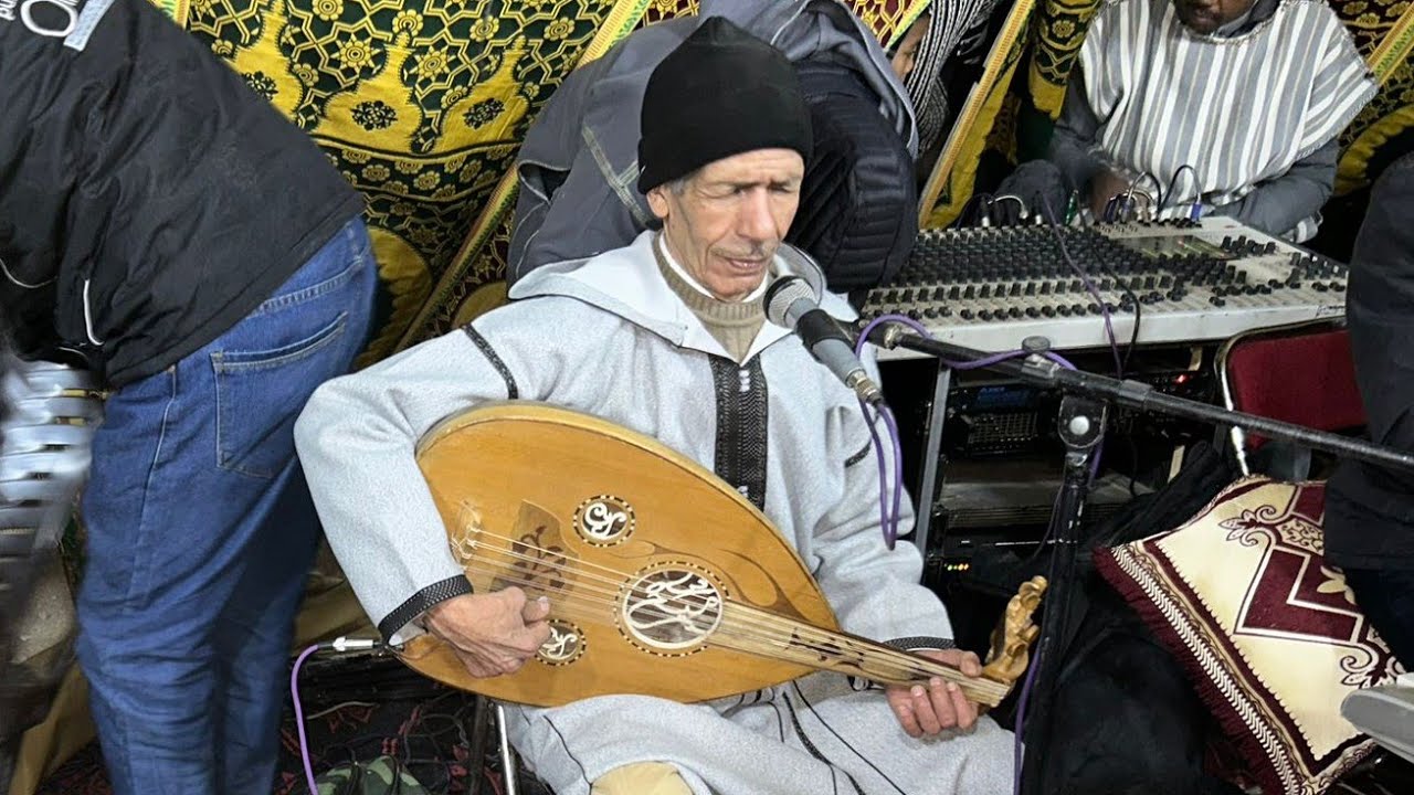 Beldi Errachidia 2026: Sahara Wedding 🎶