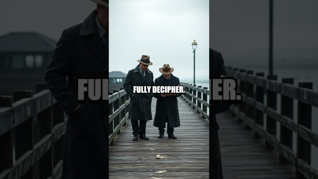 The Somerton Cipher Mystery