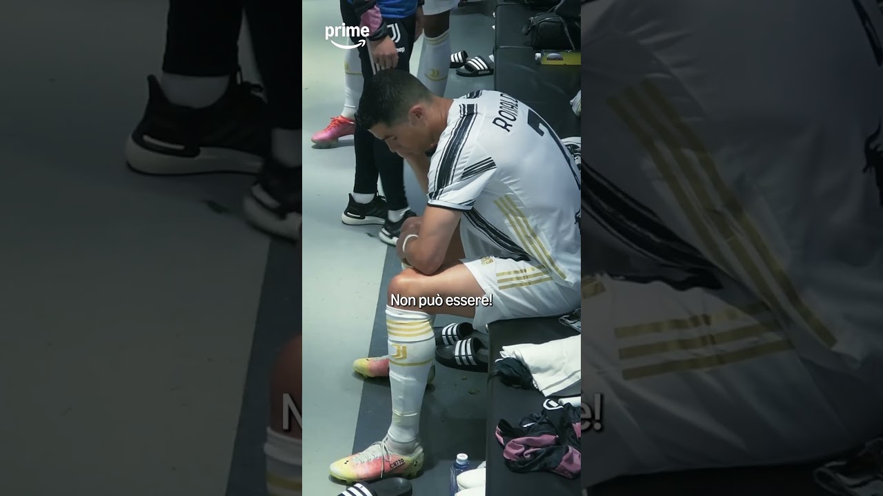 Juve-Milan Highlights & 'All or Nothing' on Prime Video ⚽