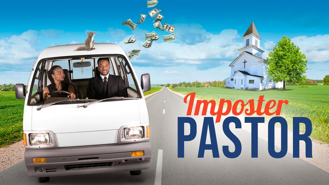 Imposter Pastor (2023) | Hilarious Comedy & Heist Adventure 🎭