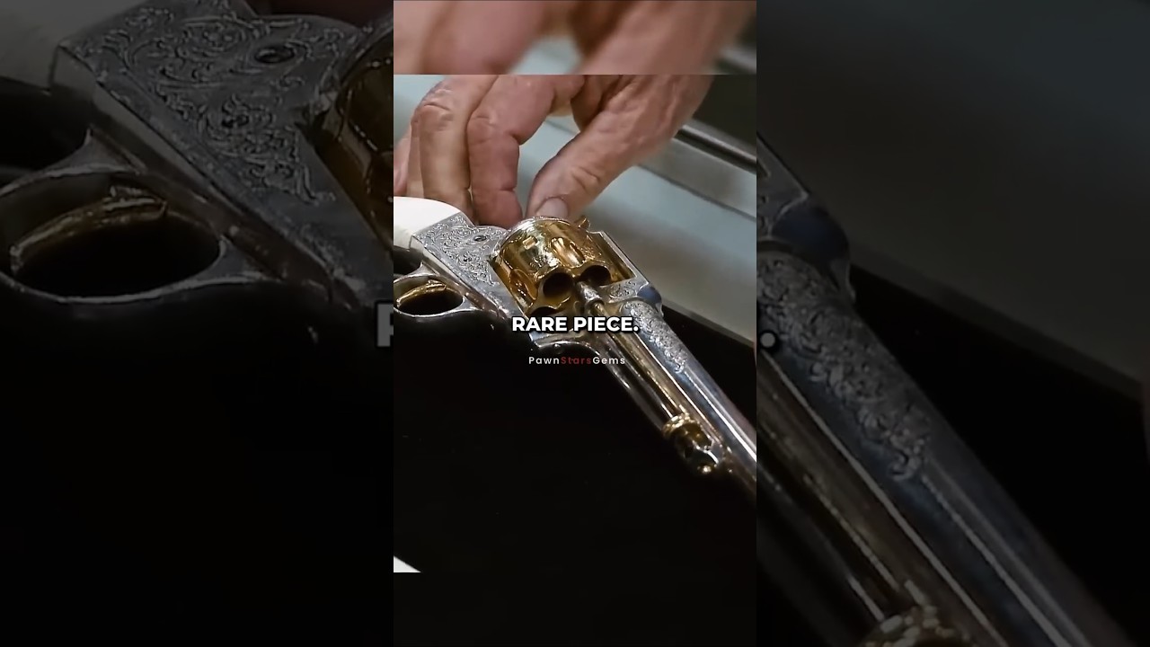 Rare 19th Century Remington Single Action 💼