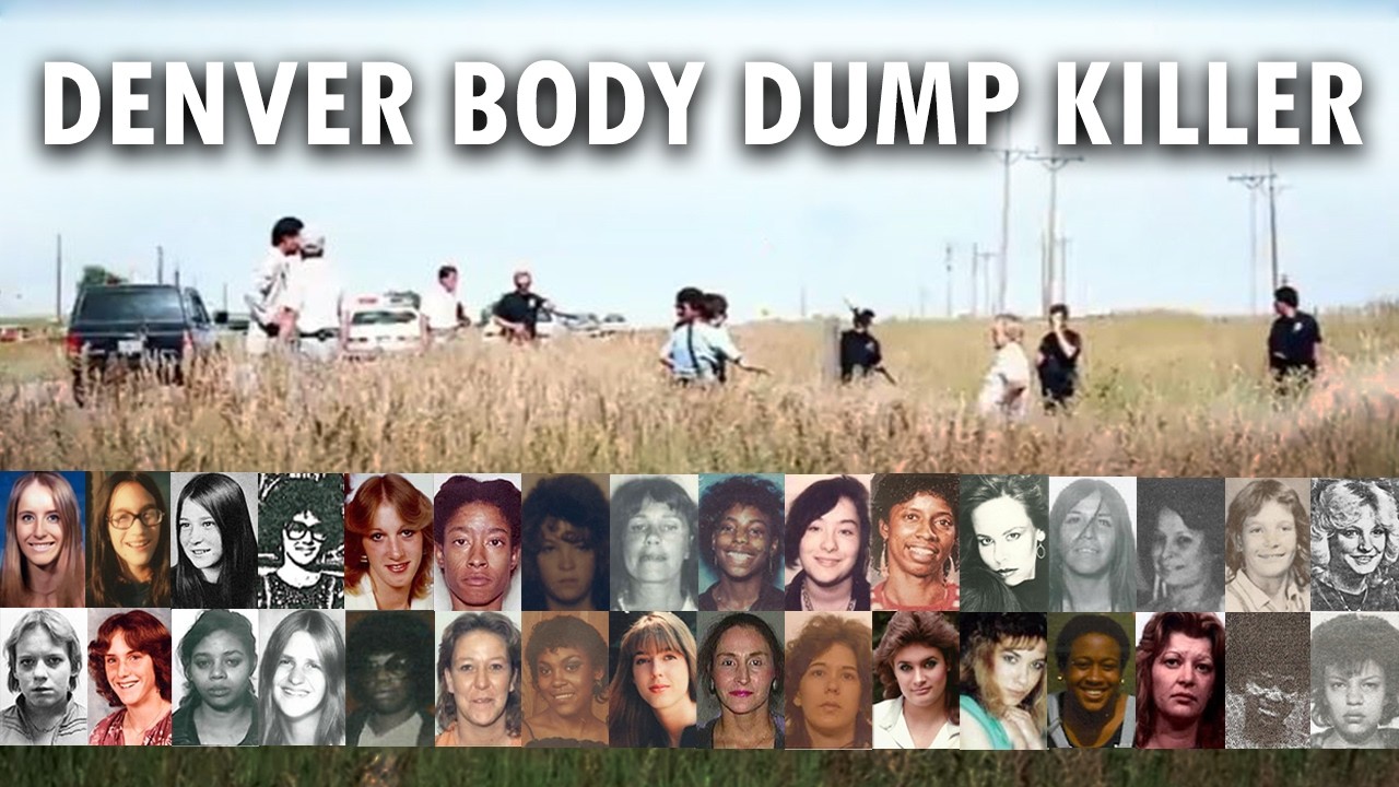 Denver Body Dump Killer | Unsolved Serial Case π₯