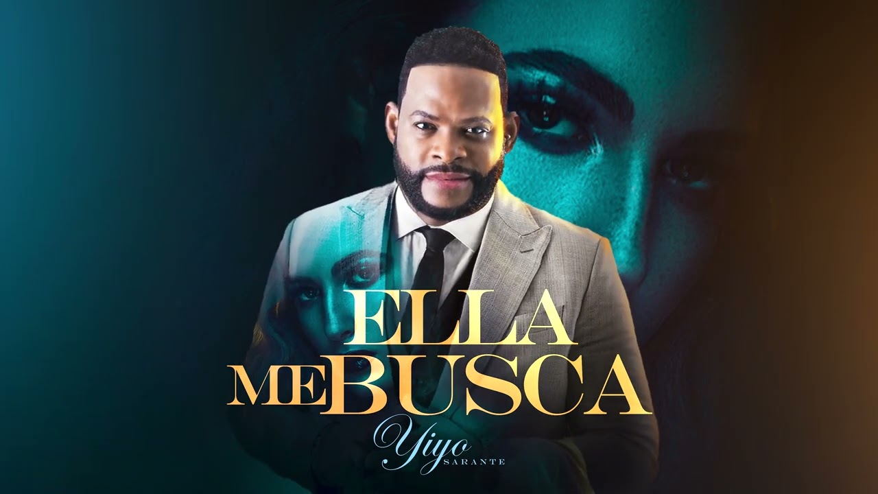 Yiyo Sarante - Ella Me Busca (Audio Oficial) 🎶