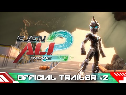 Ejen Ali The Movie 2: Satria Mission Trailer ๐ฌ