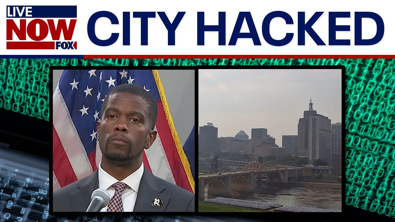 St. Paul City Declines Ransom Payment Following Cyberattack