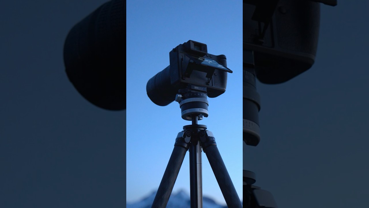 Hasselblad X2D II 100C: Stunning HDR Shadows & Light