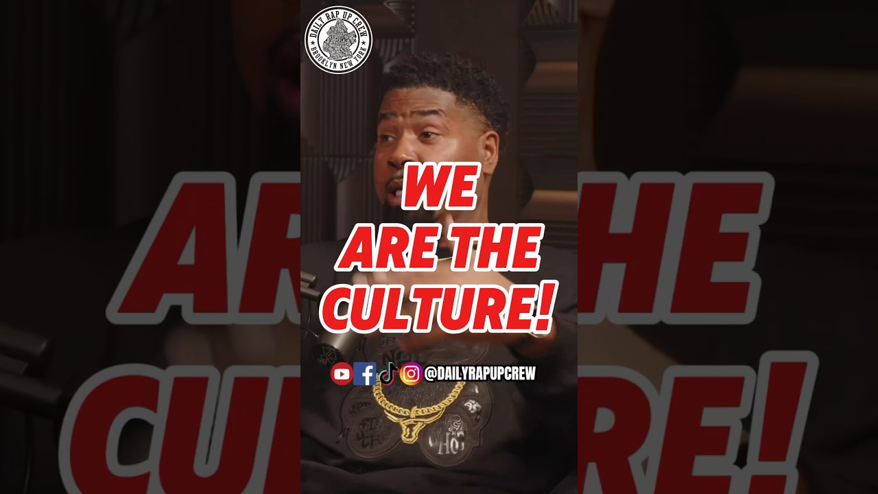 Tariq Nasheed Debunks FBA Culture Claims ✊