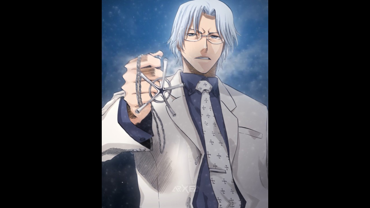 Epic Bleach AMV: Ryuken Ishida & Oxlade | Intense Anime Moments 🎥