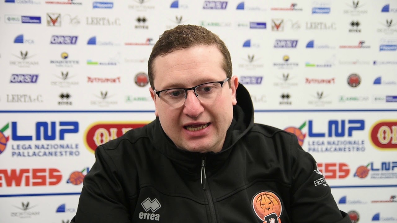 Highlights della Conferenza Stampa Post-Derthona-Napoli ⚽