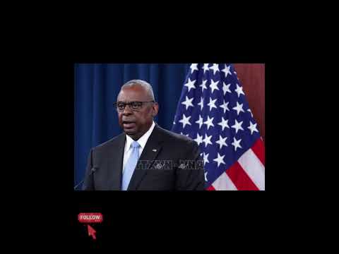 Bộ trưởng Quốc phòng Mỹ nhận định khả năng ngăn chặn xung đột ở Trung Đông