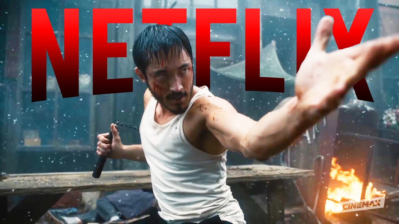 Top 7 Martial Arts Movies & Series on Netflix π₯