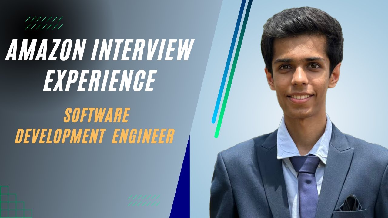 Amazon Interview Experience 2025 | Complete Process & Tips 🚀