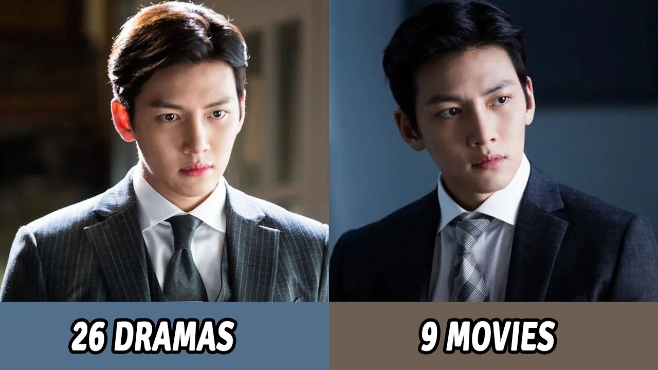 Ji Chang Wook's Dramas & Movies (2005-2024) 🎬