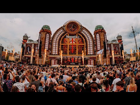 BLASTERJAXX | PAROOKAVILLE 2025  - [FULL SET]