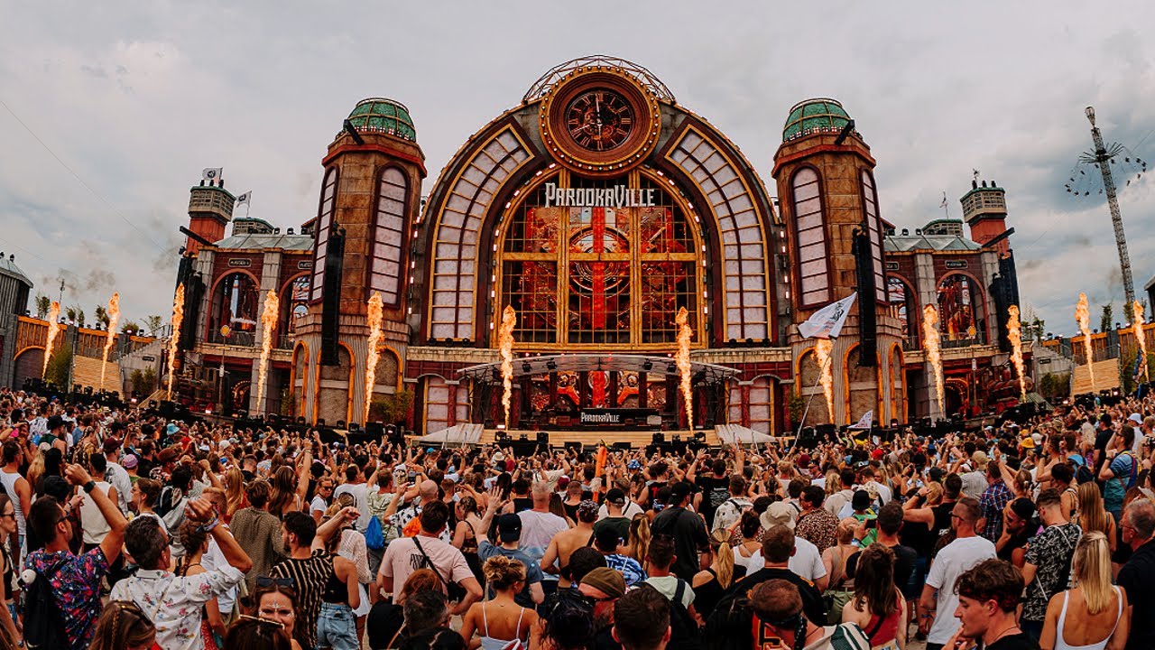 Blasterjaxx Live Performance at Parookaville 2025 - Full Set