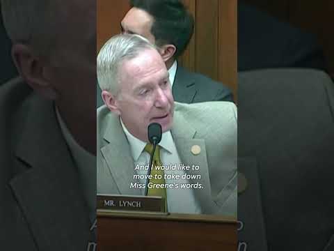 Chaos erupts in Congress over 'fake eyelashes' jab #Shorts