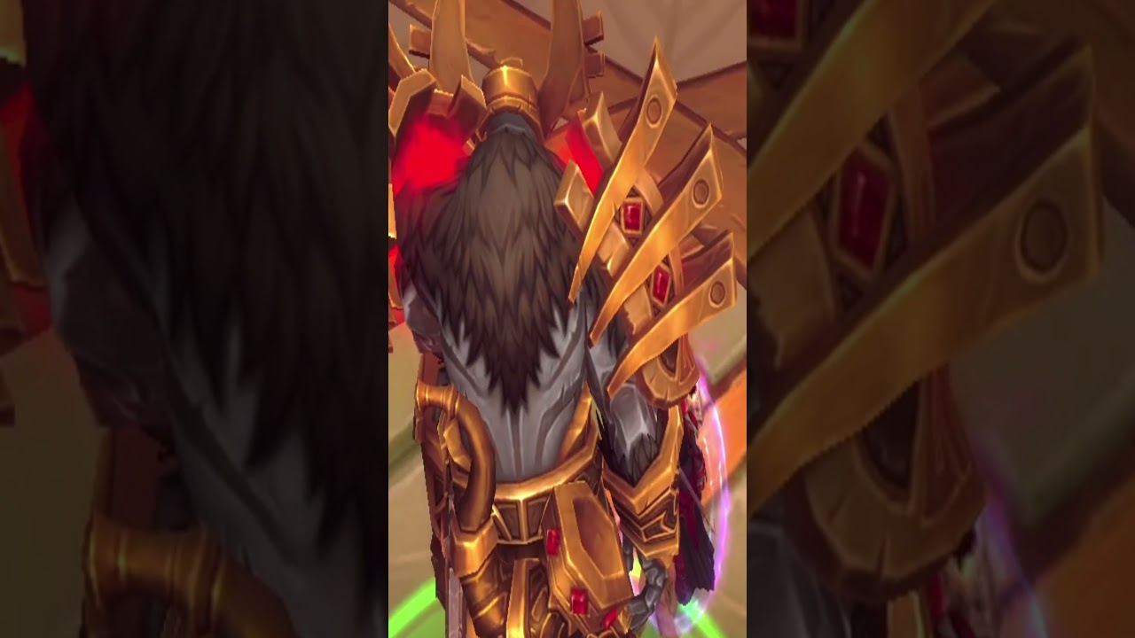 FRAGEN DES LEBENS in WoW Legion Remix ๐ฎ