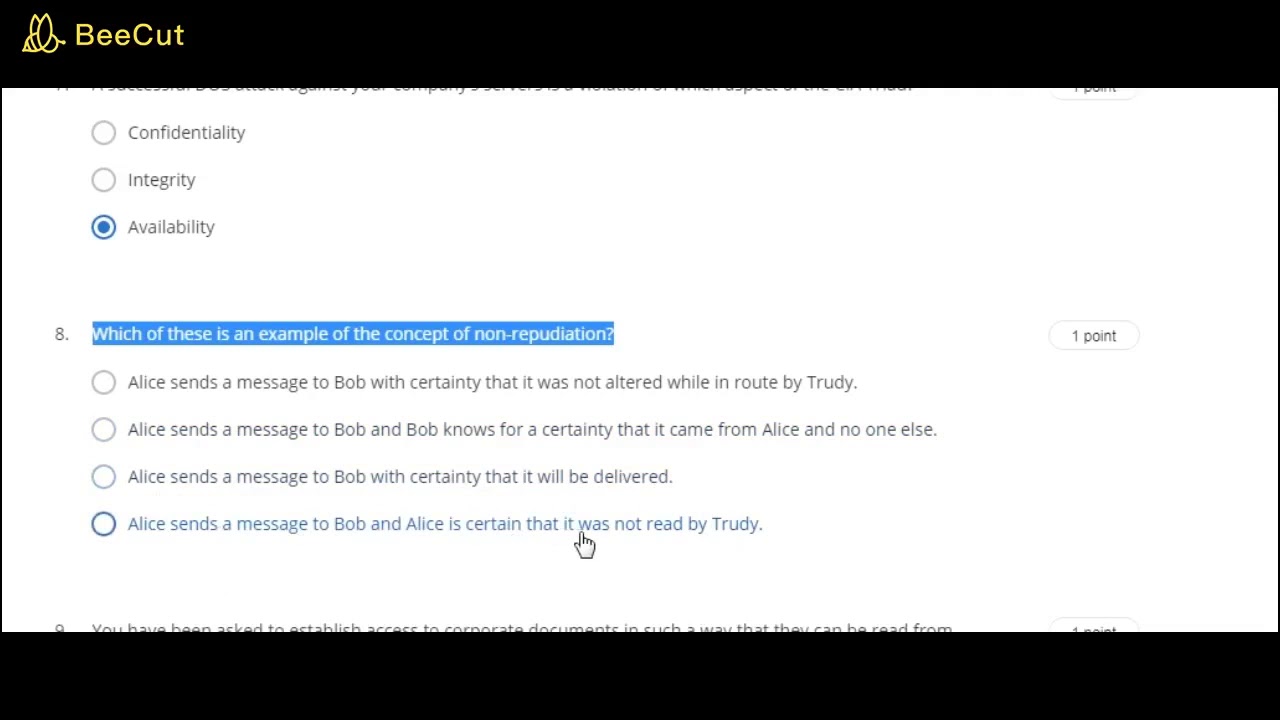 Master Week 3 Key Concepts in Cybersecurity Tools & Attacks with Quiz Answers 🔐
