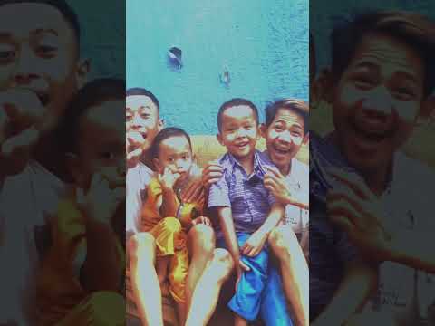 Rava vs Angga adu pantun lucu #shorts