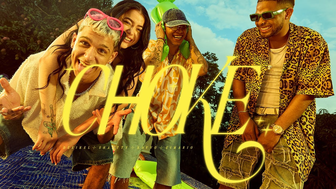 Choke by KAVVO & GIMARIO 🎶 Official Video