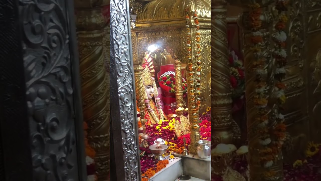 Mata Mansa Devi Mandir in Panchkula 🙏