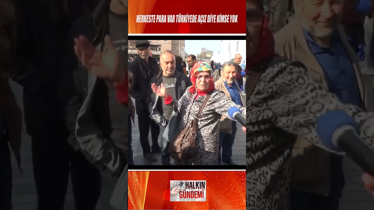 Türkiye’de Para Var Ama Kimse Açıkça Söylemiyor! 💰