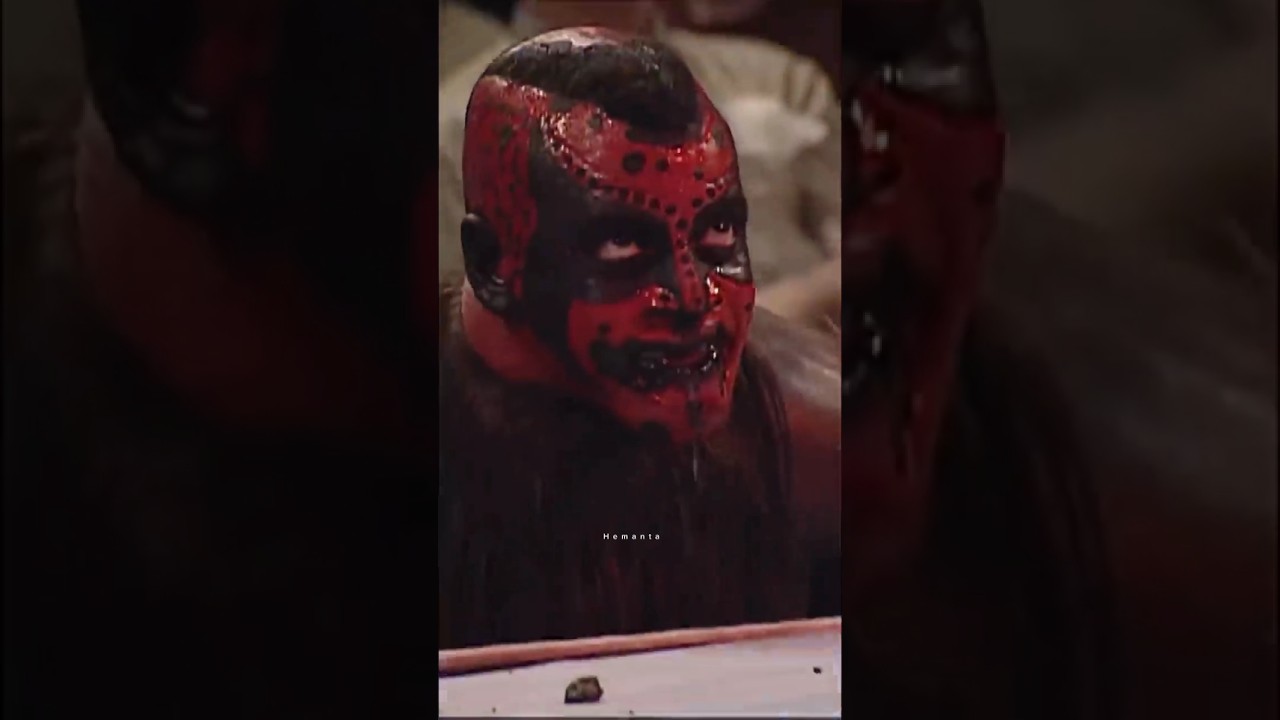 The Boogeyman in WWE 🕷️ #shorts