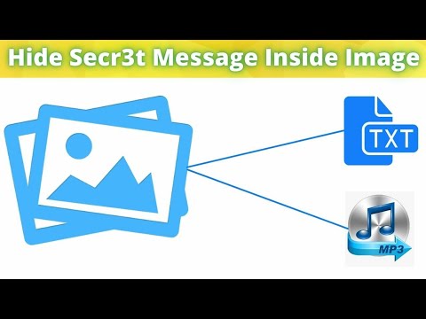 How to Hide Secret Message or Data inside Images || Steghide Tutorials for Ethical Hackers 🔥 [Hindi]