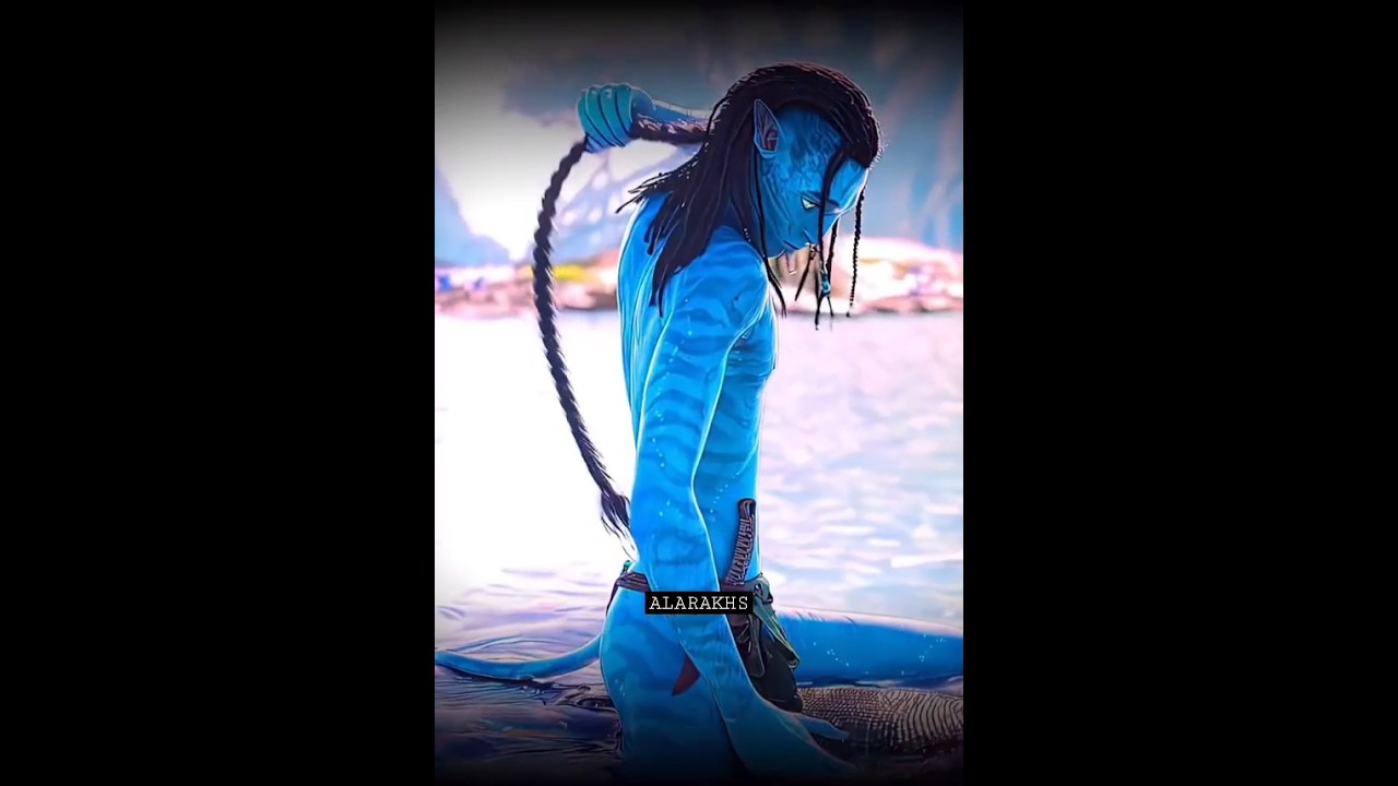 Lo'ak & Tsireya - Avatar 2 Edit π