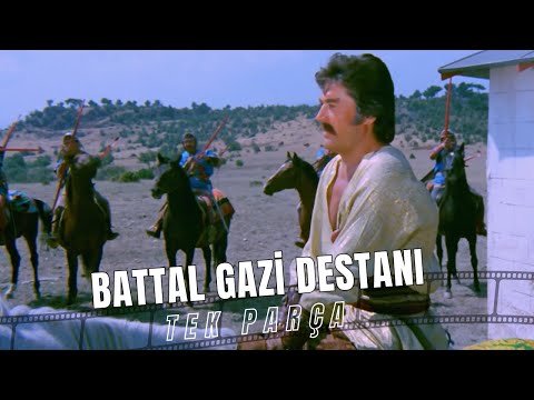 Battal Gazi Destanı | Cüneyt Arkın Eski Türk Filmi