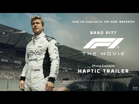 F1 Exclusive Final Trailer in 4K 🎬