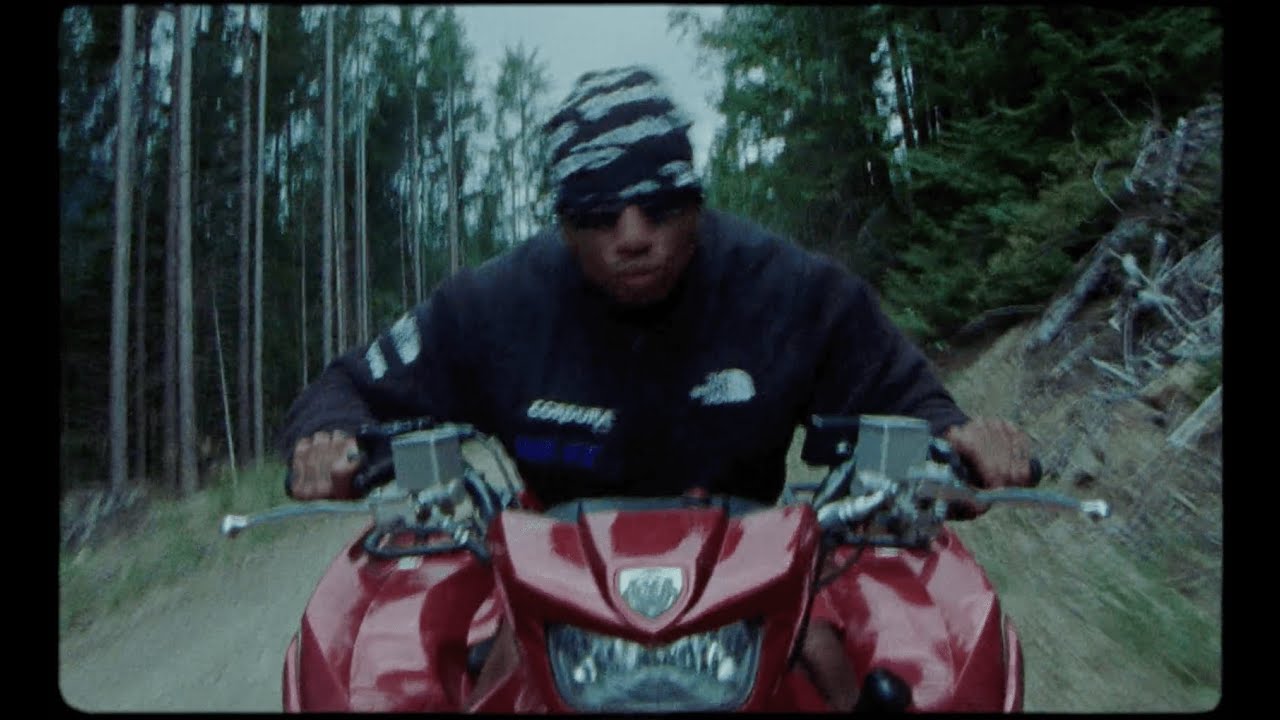 Night Lovell Releases 'Alone' 🎶