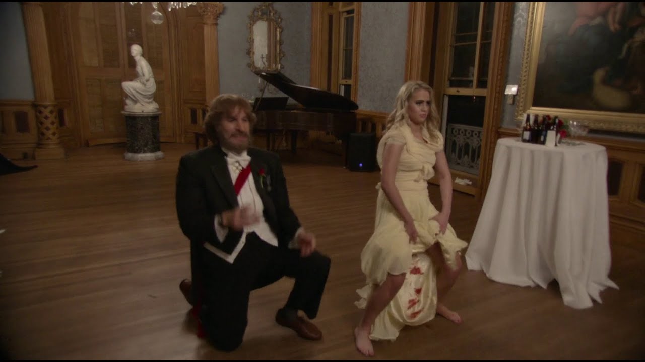 Borat 2 (2020): Borat & Daughter's Fertility Dance