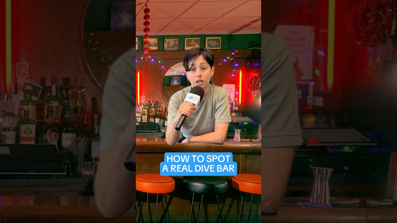 Real Dive Bars Are Disappearing 🍺