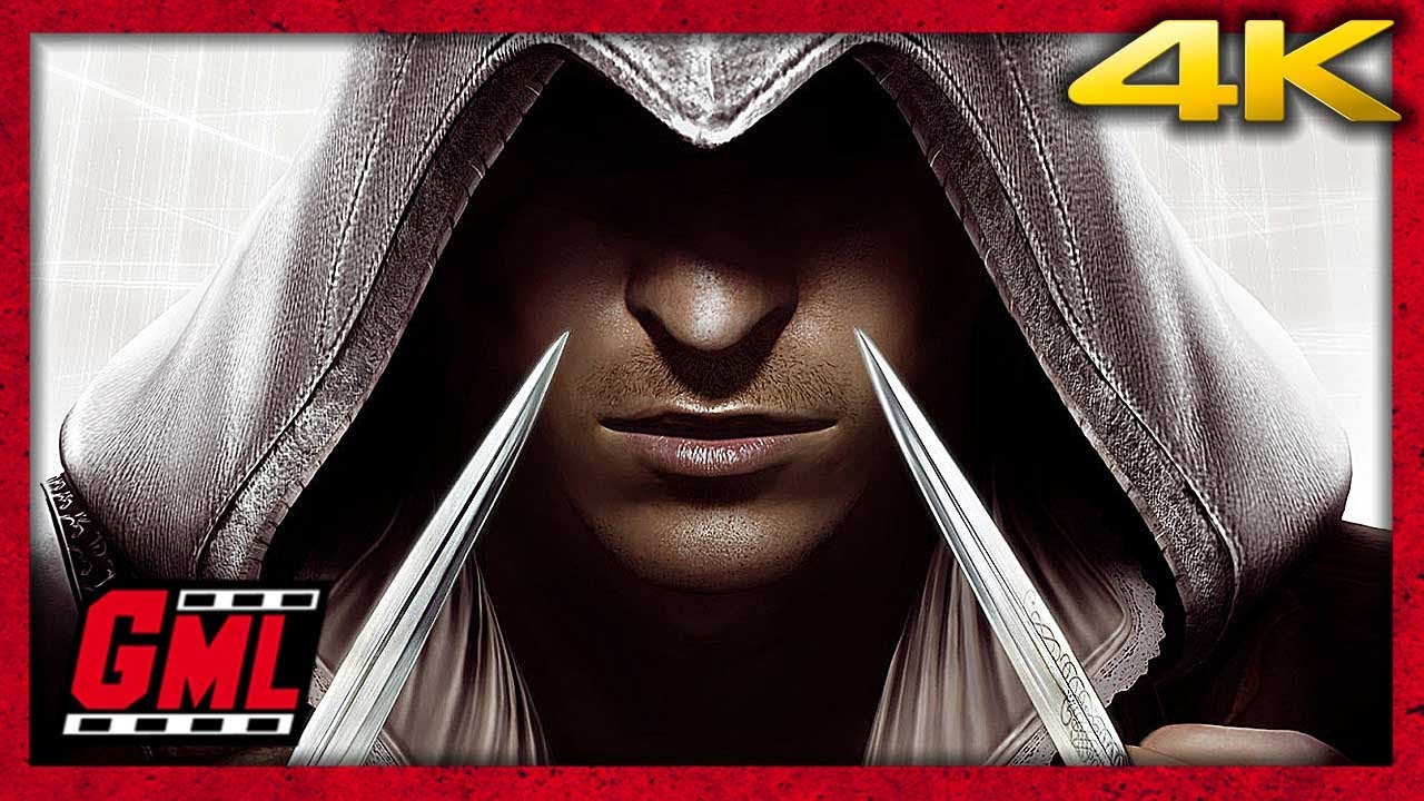 Assassin's Creed 2 Fr - Film & Gameplay Complet 🎮