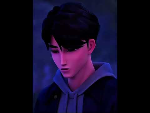 💘He fell for her, but she fell harder🥺 || Kpop Demon Hunters #kpop #kpopdemonhunters #rumi #jinu