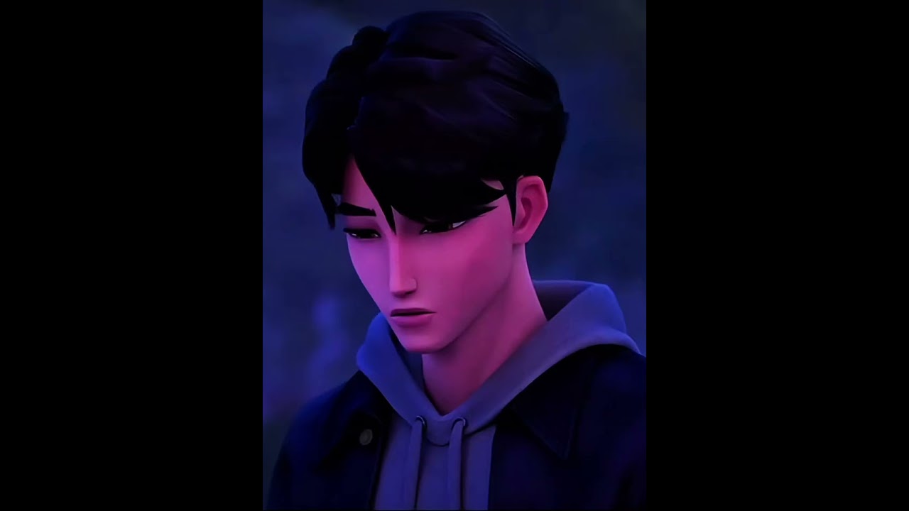 He Fell for Her, but She Fell Even Harder 💔 | Kpop Demon Hunters Drama