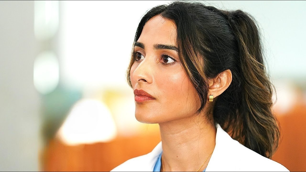 Док 2x06: Эми лечит священника, Майкл под следствием