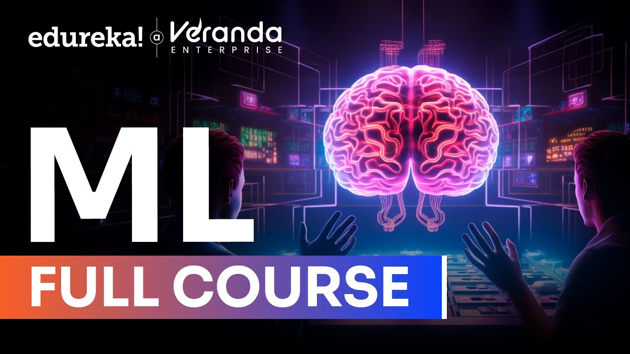 Complete Machine Learning Course 2025 | Tutorials, Roadmap & Certification ๐