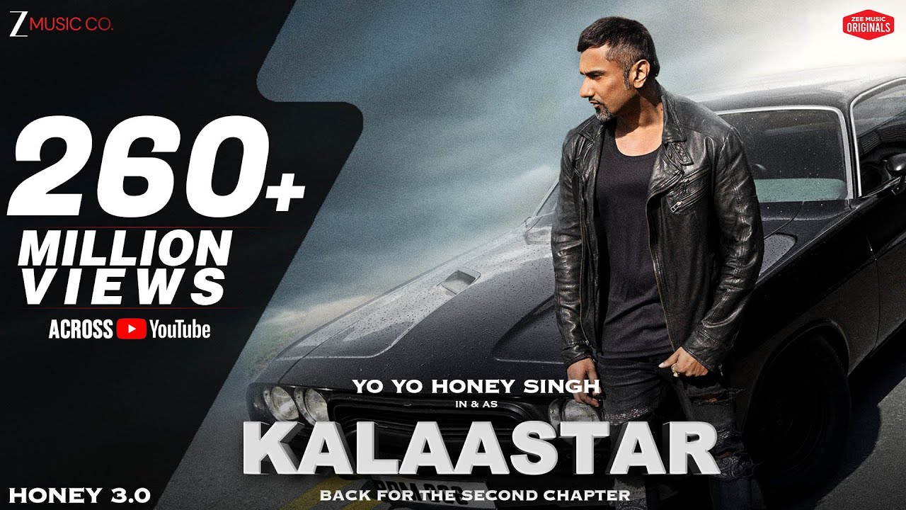 KALAASTAR Full Video | Honey 3.0 ft. Yo Yo Honey Singh & Sonakshi Sinha 🎶