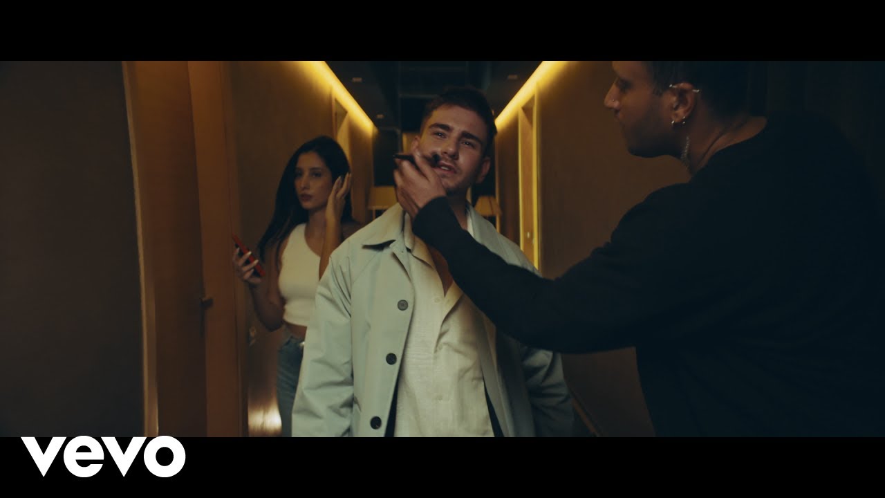 Julien Lieb - Le jeu (Official Video) 🎮