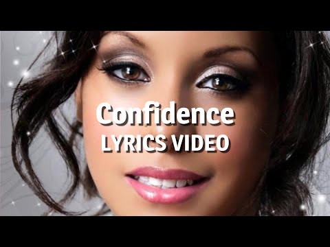 Kim - Confidence (Lyrics video)