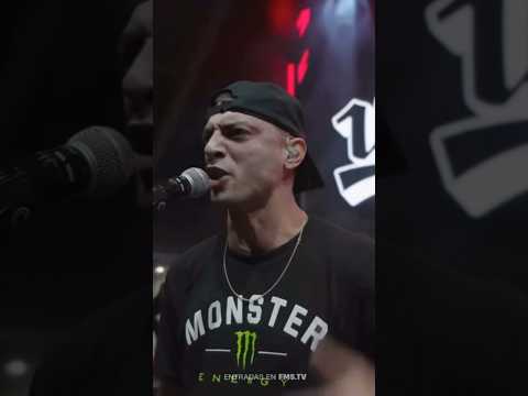 Sweet Pain KO a Zasko en FMS España 🇪🇸