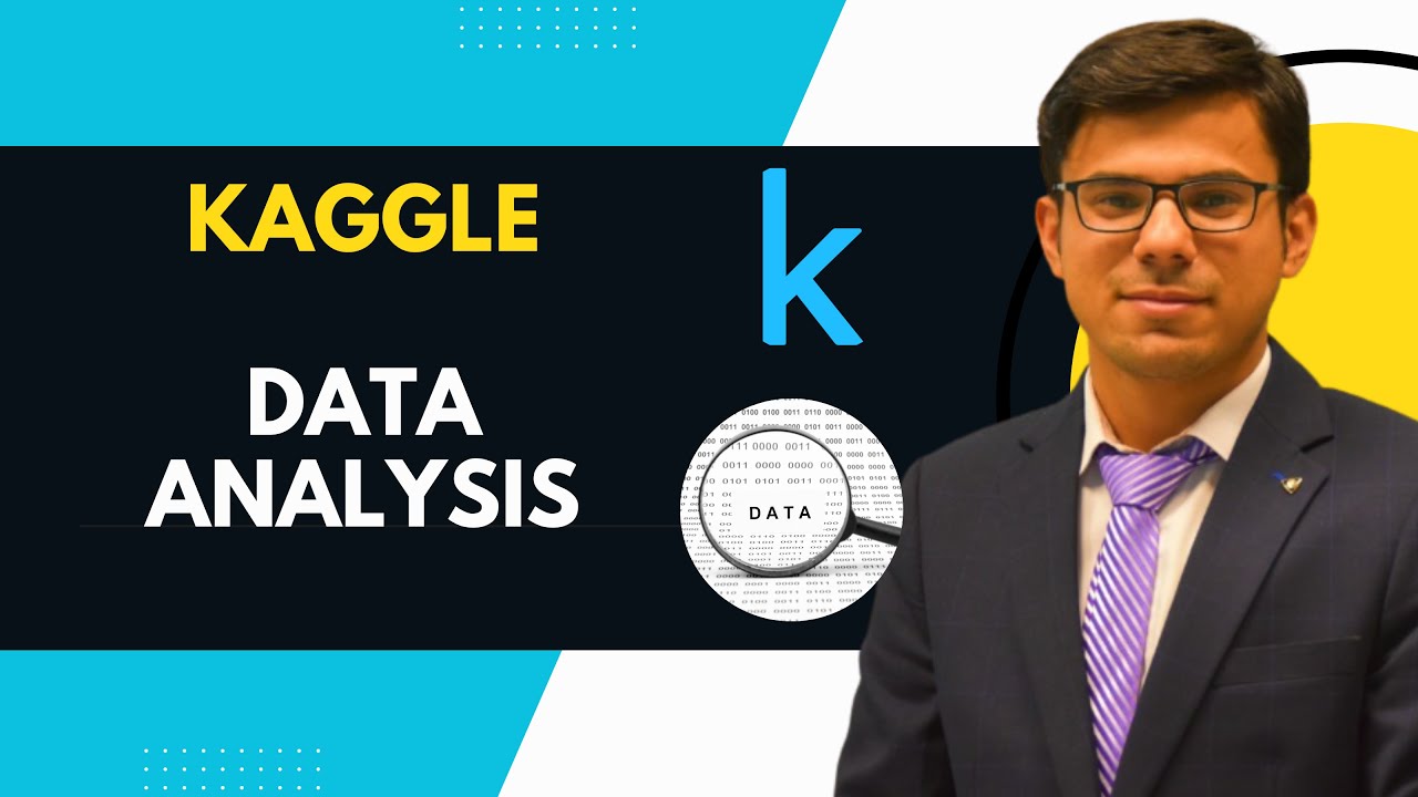 Using Kaggle for Data Analysis 📊