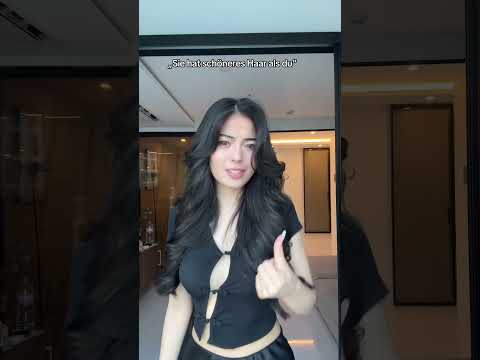 "Sie hat schöneres Haar als du"