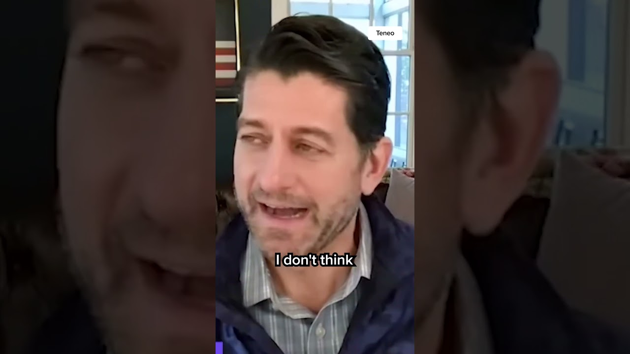 Paul Ryan Criticizes Trump as 'Authoritarian Narcissist' 🗣️