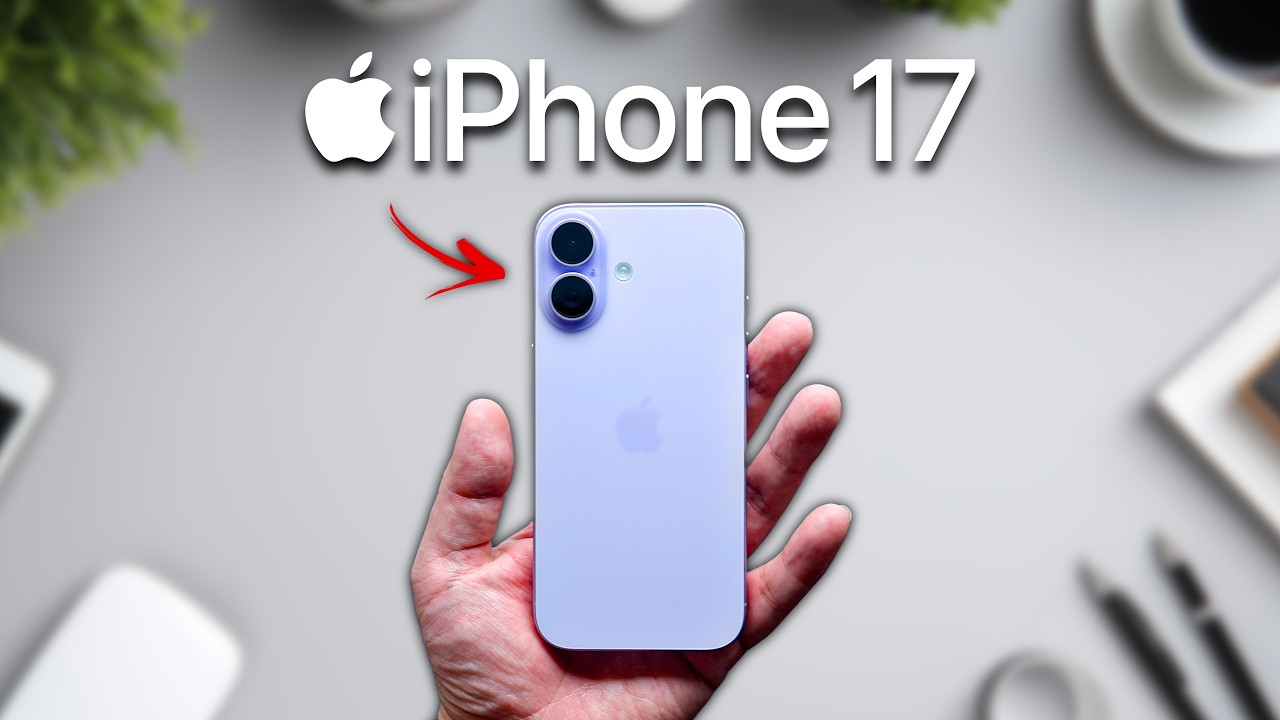 iPhone 17 Long-Term Review: Worth It! π±