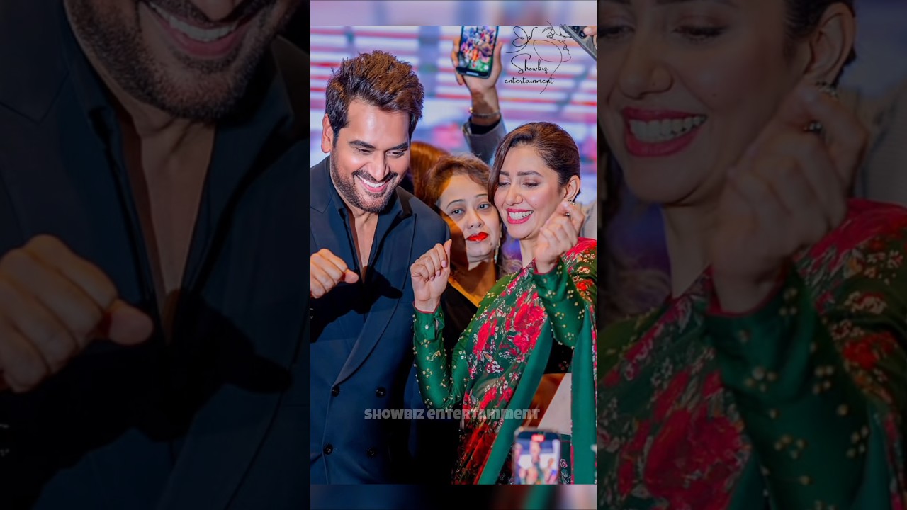 Humayun Saeed & Mahira Khan's New Movie 'Love Guru' 🎬