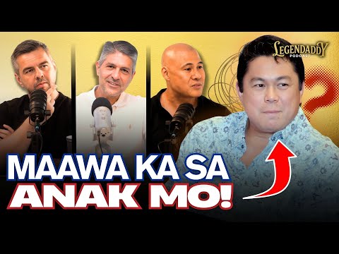 The Legendaddies weigh in on Dennis Padilla’s CONTROVERSIAL approach to fatherhood