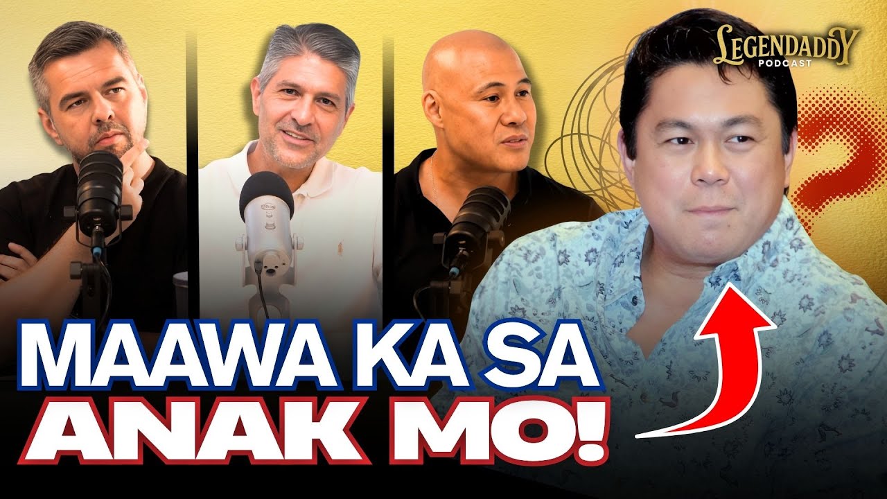 Legendaddies Discuss Dennis Padilla’s Controversial Parenting Style 👨‍👧‍👦